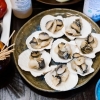 Морепродукты. Устрицы.