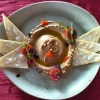 Закуски. Хумус.
