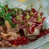 Мясное ассорти.