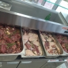 Полуфабрикаты. Мясо в ассортименте.