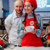 Мастер класс от шефа.