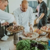 Закуски порционные от Шефа.