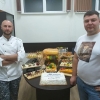 Закуски. Канапе.
