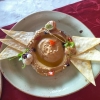 Закуски. Хумус.