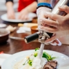 Овощи. Мясо