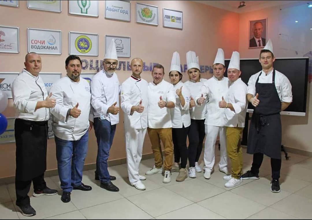 Команда Шеф.РФ
