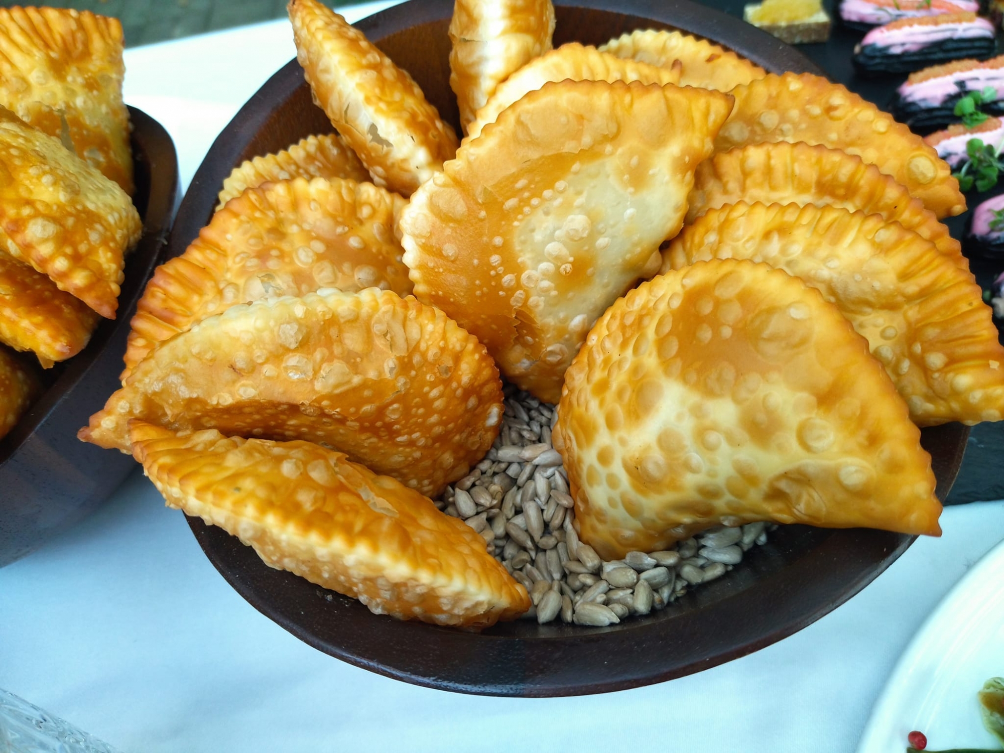 Чебуреки